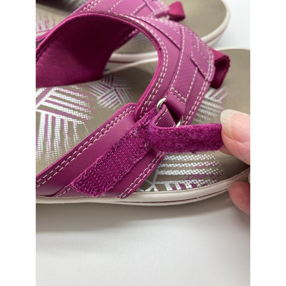 Sz 7 sandals- Collection by Clark’s - Picture 6 of 7